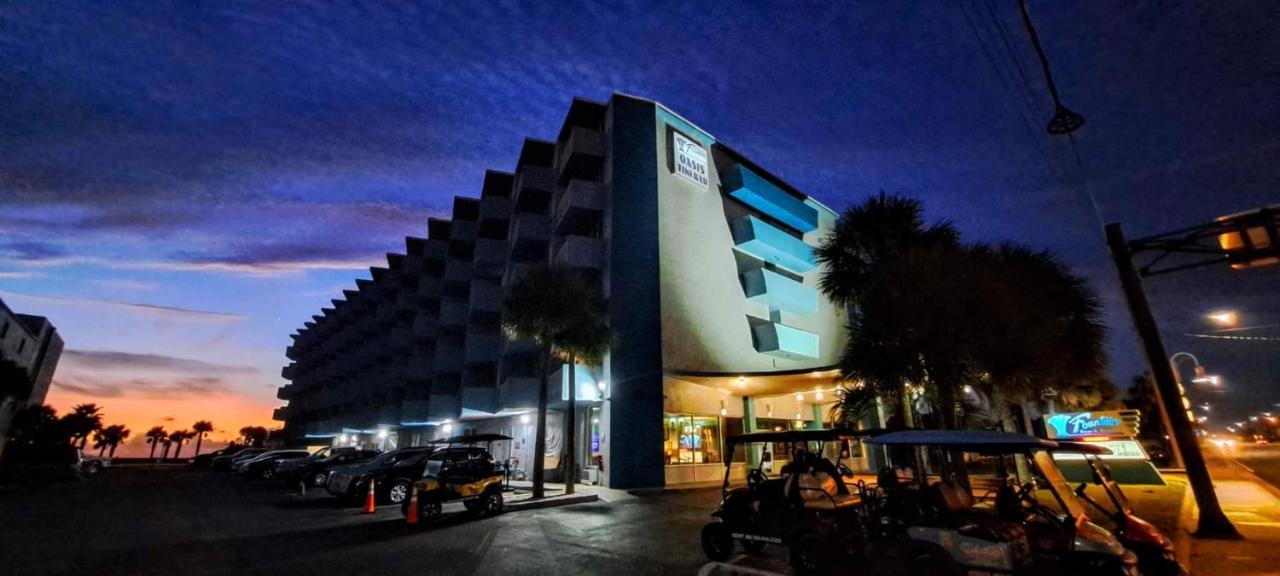 Fountain Beach Resort - Daytona Beach Dış mekan fotoğraf