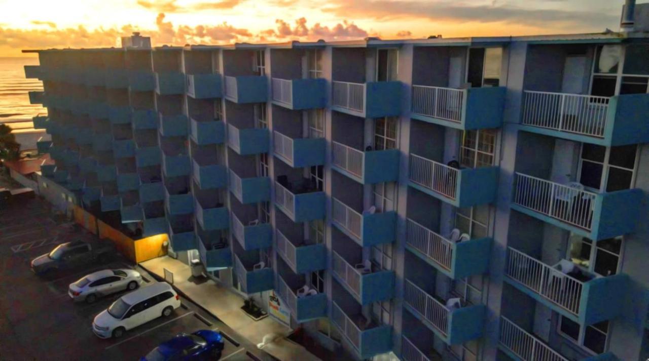 Fountain Beach Resort - Daytona Beach Dış mekan fotoğraf