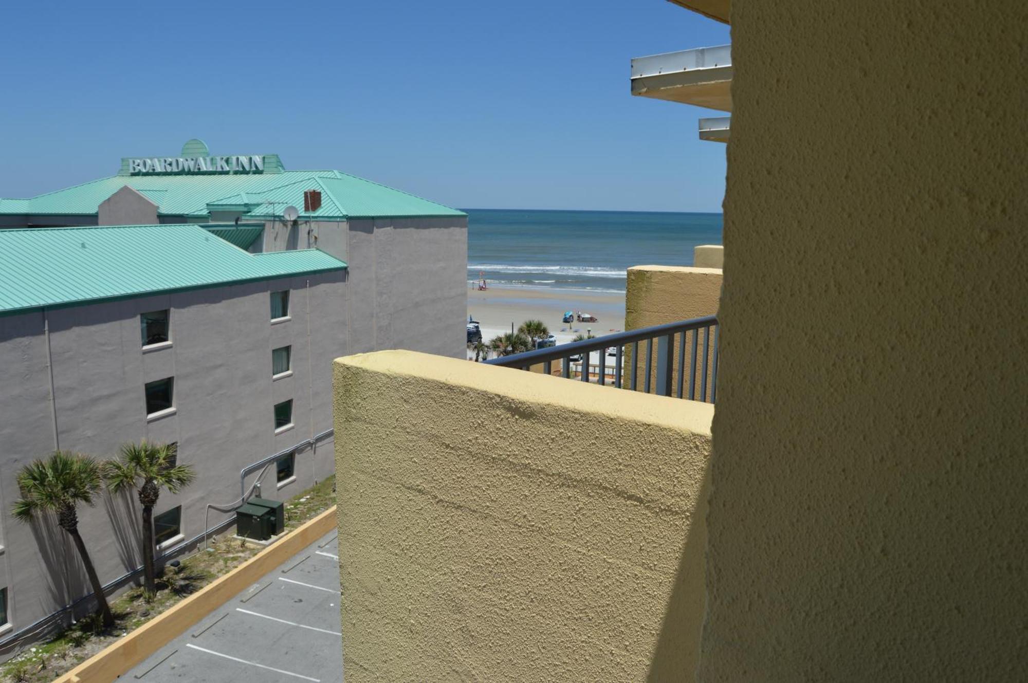 Fountain Beach Resort - Daytona Beach Dış mekan fotoğraf