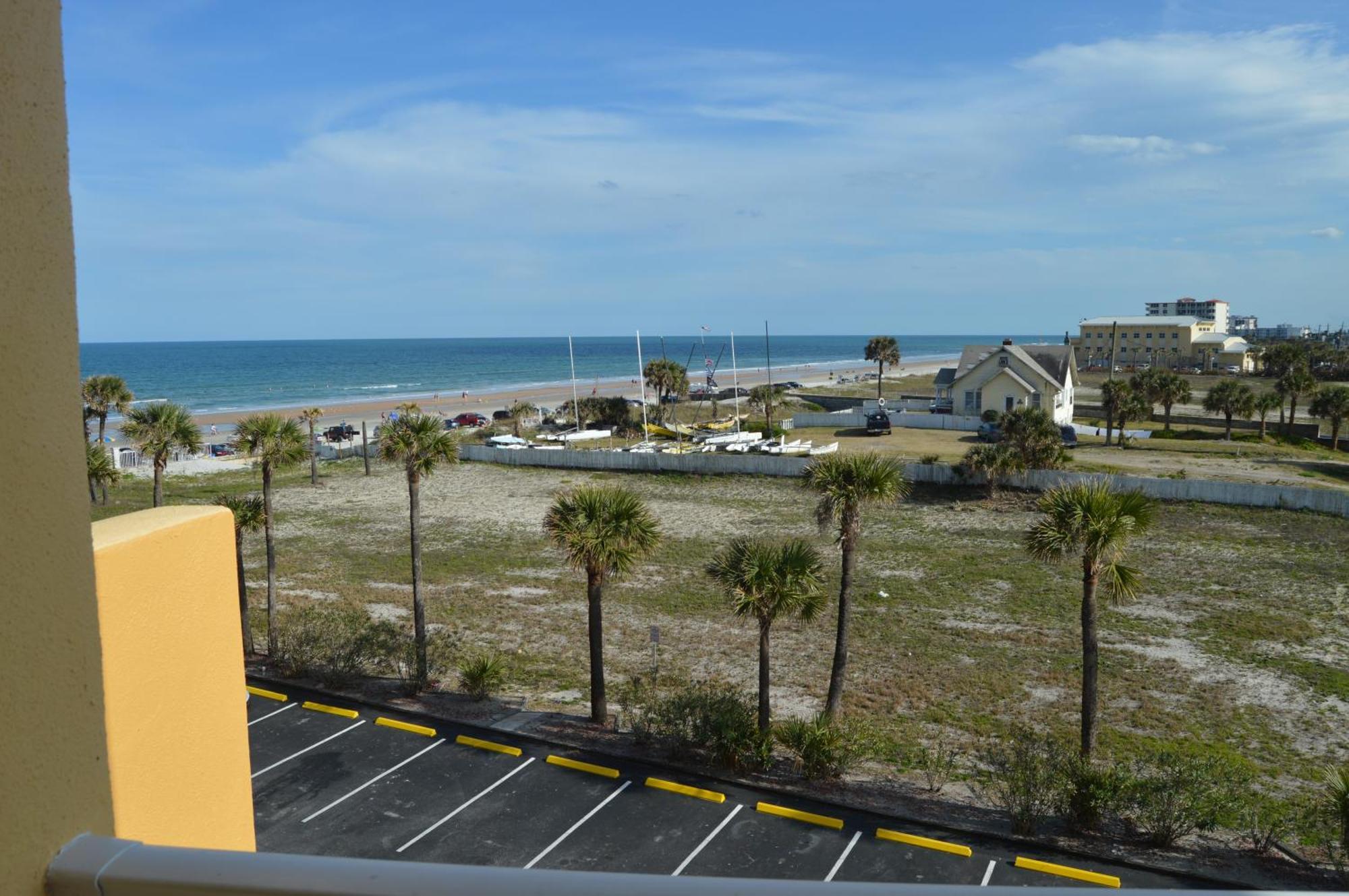 Fountain Beach Resort - Daytona Beach Dış mekan fotoğraf