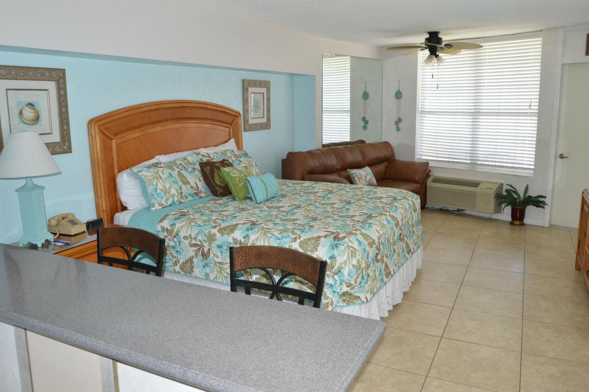 Fountain Beach Resort - Daytona Beach Oda fotoğraf