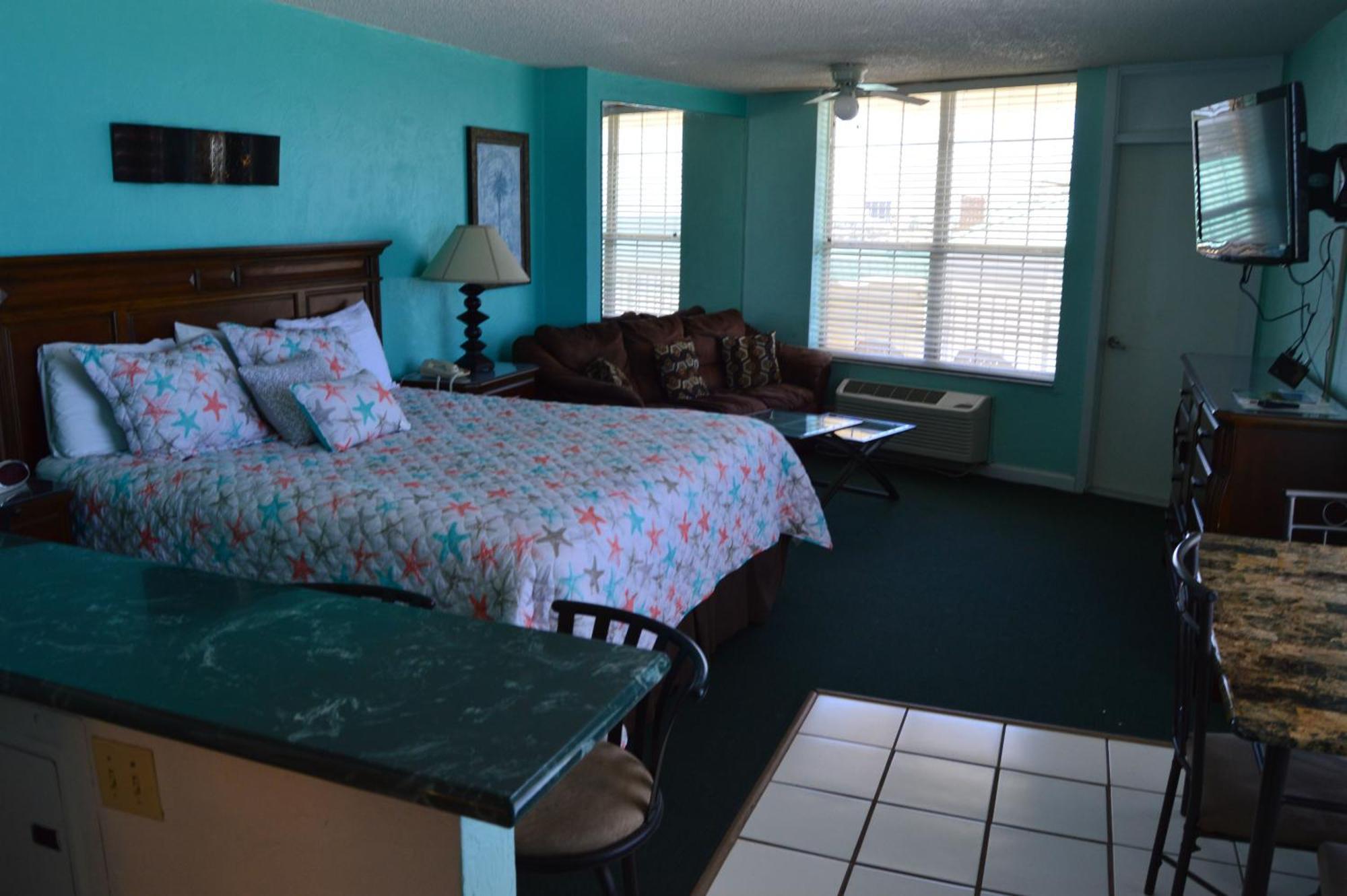 Fountain Beach Resort - Daytona Beach Oda fotoğraf
