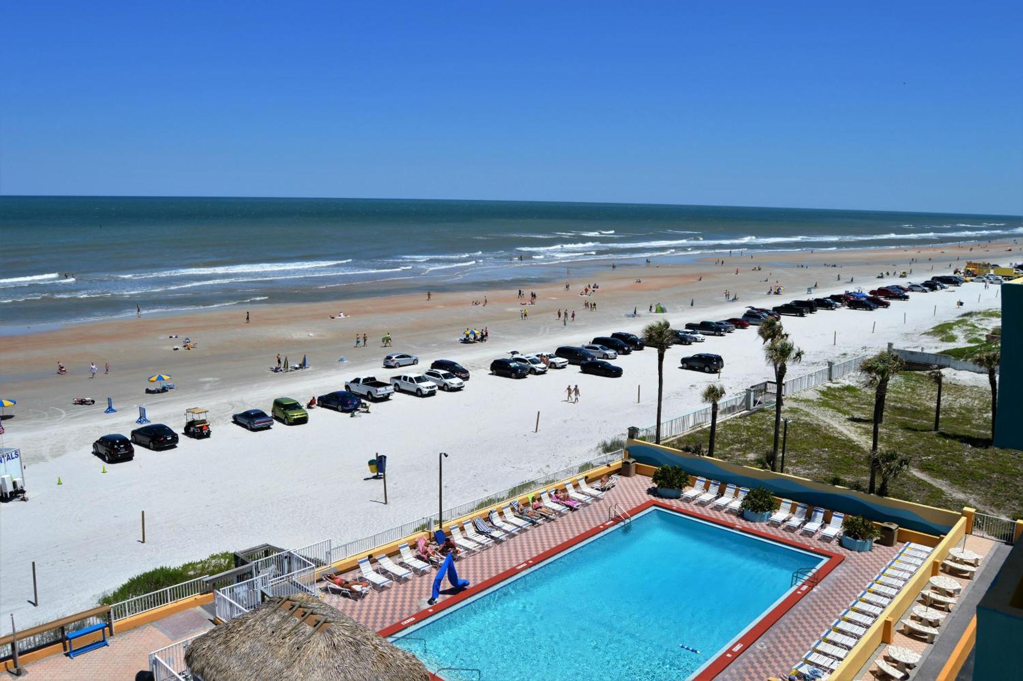 Fountain Beach Resort - Daytona Beach Oda fotoğraf