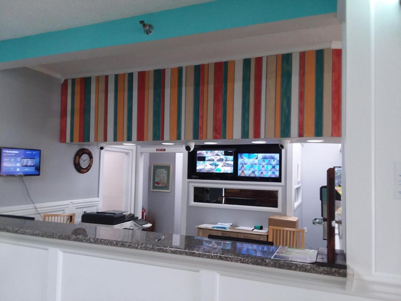 Fountain Beach Resort - Daytona Beach Dış mekan fotoğraf